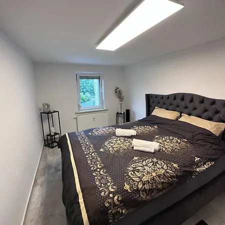Apartment Ferienwohnung Jesewitz