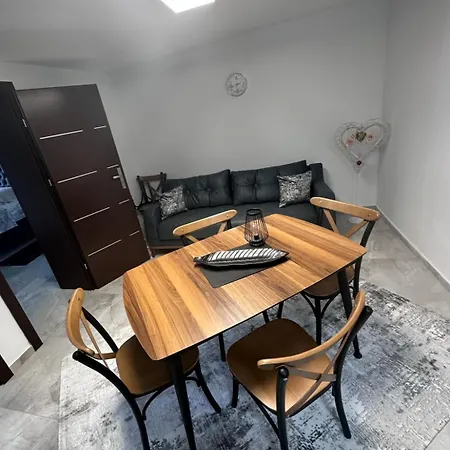 Apartment Ferienwohnung Jesewitz